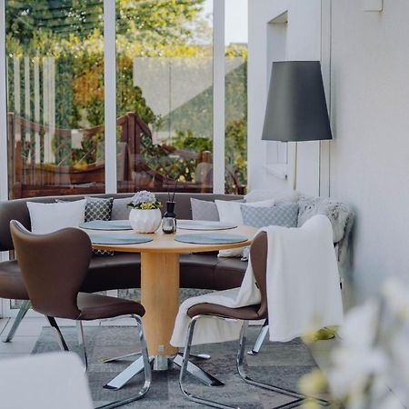 Pension Sterntaler Rheinhausen Luaran gambar