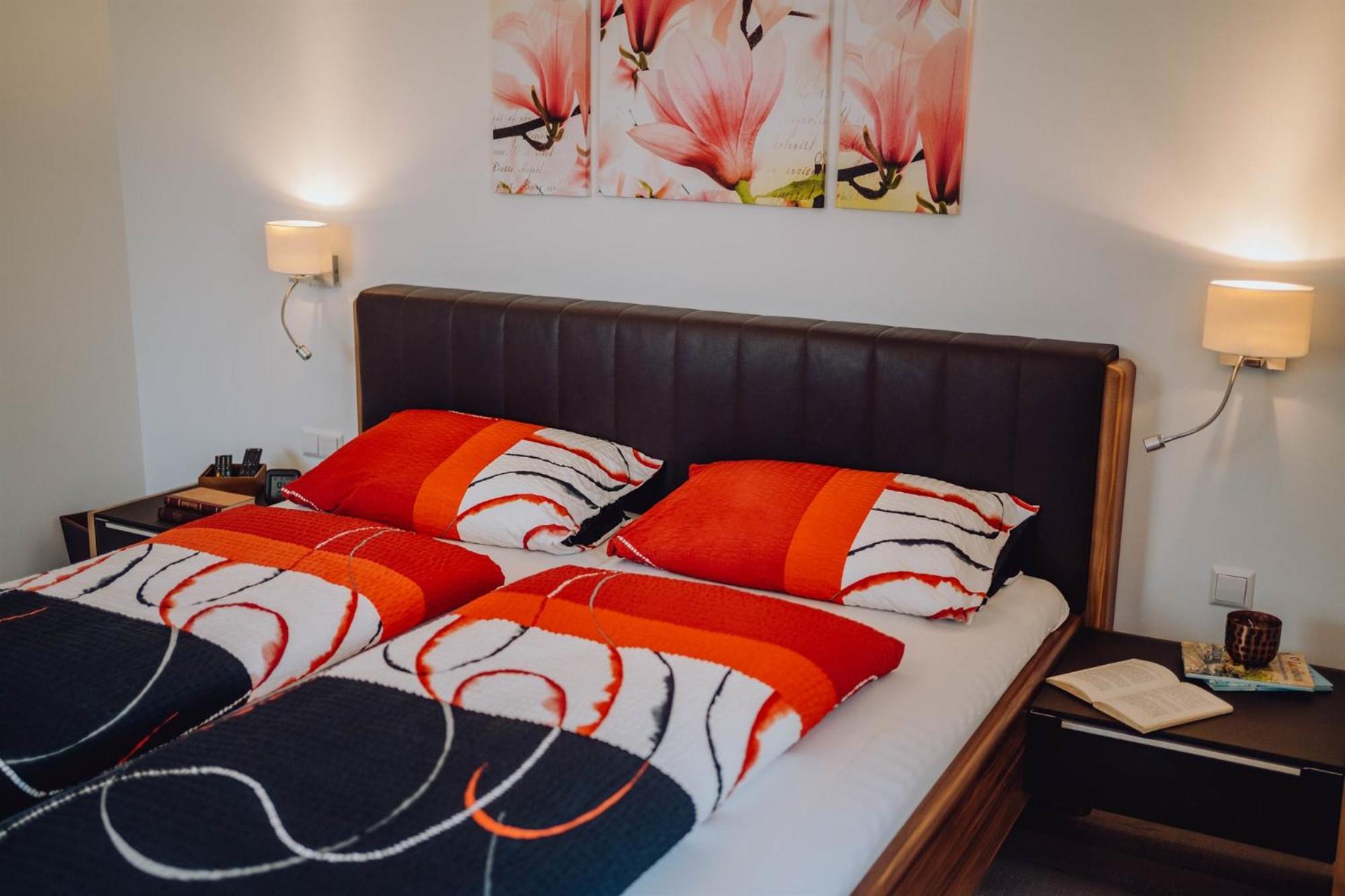 Pension Sterntaler Rheinhausen Luaran gambar