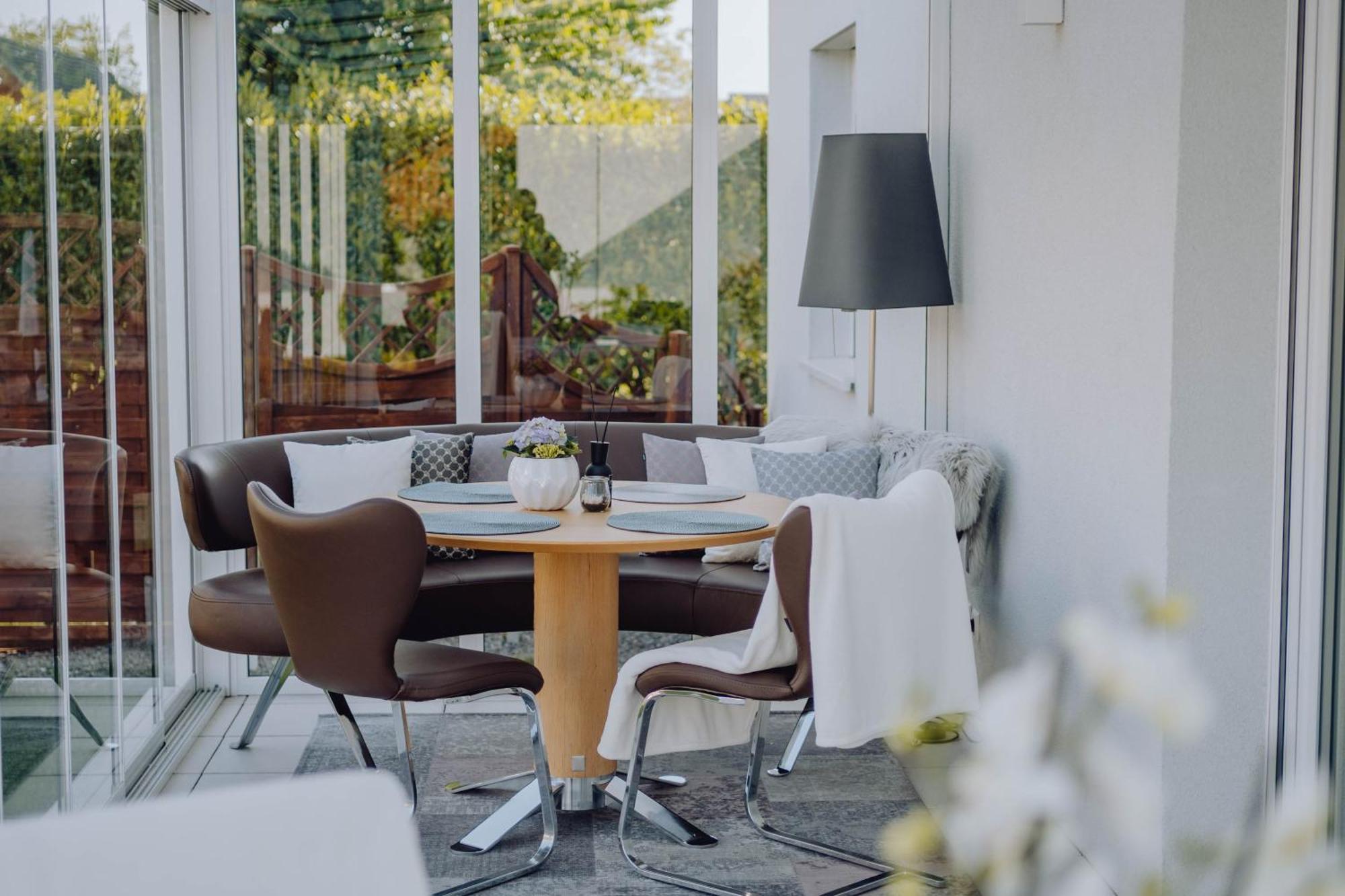 Pension Sterntaler Rheinhausen Luaran gambar