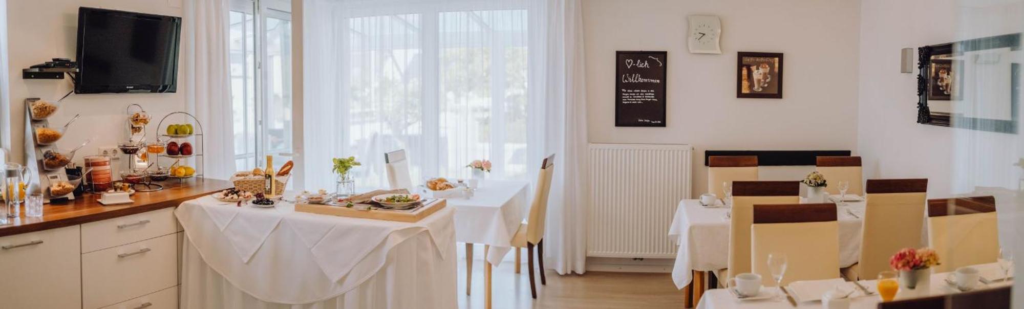 Pension Sterntaler Rheinhausen Luaran gambar